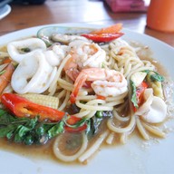 เมนูของร้าน Meena Villa