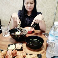 เมนูของร้าน Kamii Korea