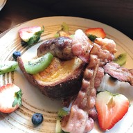 เมนูของร้าน Tiny Cup Café ทองหล่อ