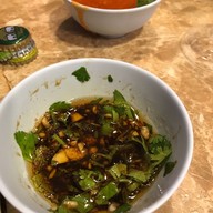 เมนูของร้าน จิ้ม สู้ ฟัด