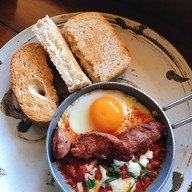 เมนูของร้าน Tiny Cup Café ทองหล่อ