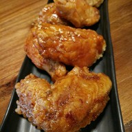 เมนูของร้าน Kamii Korea