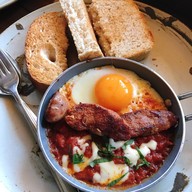 เมนูของร้าน Tiny Cup Café ทองหล่อ