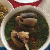 เมนูของร้าน ครัวฮูดา