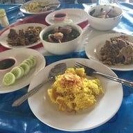 เมนูของร้าน ครัวฮูดา