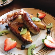 เมนูของร้าน Tiny Cup Café ทองหล่อ