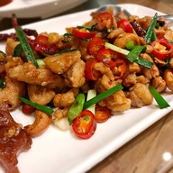 เมนูของร้าน อาหารไทย เพื่อนรัก ราชเทวี