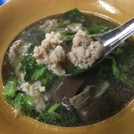 เมนูของร้าน โจ๊กหม้อดิน พัทยาใต้