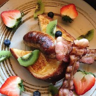 เมนูของร้าน Tiny Cup Café ทองหล่อ