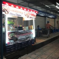 หน้าร้าน โจ๊กหม้อดิน พัทยาใต้