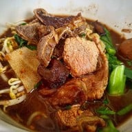 เมนูของร้าน เป๋ขาแรง