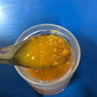 เมนูของร้าน โจ๊กหม้อดิน พัทยาใต้