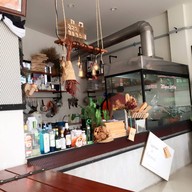 บรรยากาศ 200 GRAMS Steak Bar