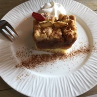 เมนูของร้าน The Coffee Academïc