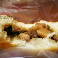 เมนูของร้าน Yamazaki Kaohsiung Train Station