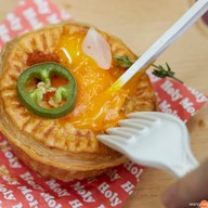 เมนูของร้าน Holy Moly Siam Paragon