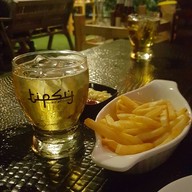 เมนูของร้าน Tipsy Hookah♢Cocktail