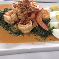 เมนูของร้าน สบายสบายซีฟู้ด