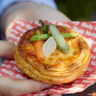 เมนูของร้าน Holy Moly Siam Paragon