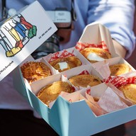 เมนูของร้าน Holy Moly Siam Paragon