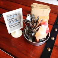 บรรยากาศ 200 GRAMS Steak Bar