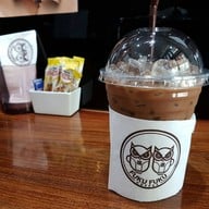 เมนูของร้าน Fuku Fuku Coffee