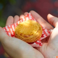 เมนูของร้าน Holy Moly Siam Paragon