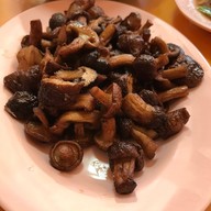 เมนูของร้าน ถิงถิงโภชนา