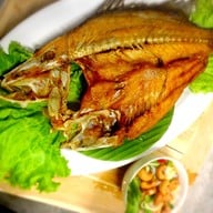 เมนูของร้าน สบายสบายซีฟู้ด