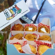 เมนูของร้าน Holy Moly Siam Paragon