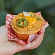 เมนูของร้าน Holy Moly Siam Paragon