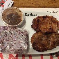 เมนูของร้าน Eathai Central Embassy