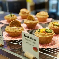 เมนูของร้าน Holy Moly Siam Paragon