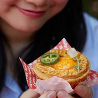 เมนูของร้าน Holy Moly Siam Paragon