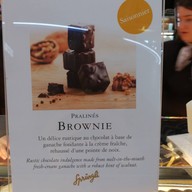 Sprüngli Geneva airport