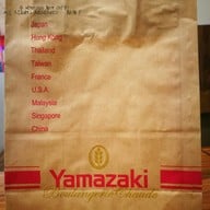 เมนูของร้าน Yamazaki Kaohsiung Train Station