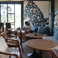 บรรยากาศ Sea Bound Cafe