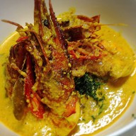 เมนูของร้าน สบายสบายซีฟู้ด