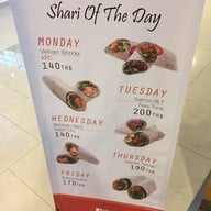 Shari Shari Central World 6th Floor