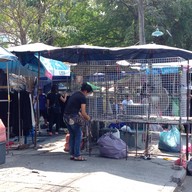 ตลาดนัดแฟลตคลองจั่น