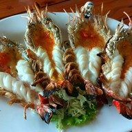 เมนูของร้าน เอกเขนก ฉะเชิงเทรา