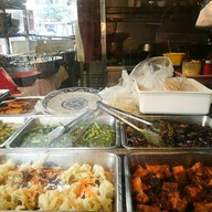 เมนูของร้าน 大鼎餃子館