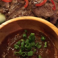 เมนูของร้าน Feel Cafe'