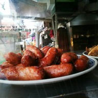 เมนูของร้าน 大鼎餃子館