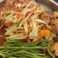 เมนูของร้าน ครัวคุณนิด อุดรธานี