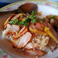 เมนูของร้าน ข้าวซอยแก้วน้อย