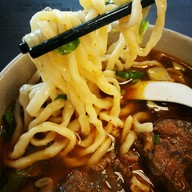 เมนูของร้าน Hometown Beef Noodles