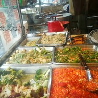 เมนูของร้าน 大鼎餃子館