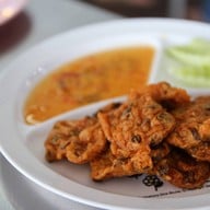 เมนูของร้าน เป็ดพะโล้ นายหนับ ดอนหวาย