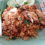 เมนูของร้าน ครัวสเต็กอิสลาม